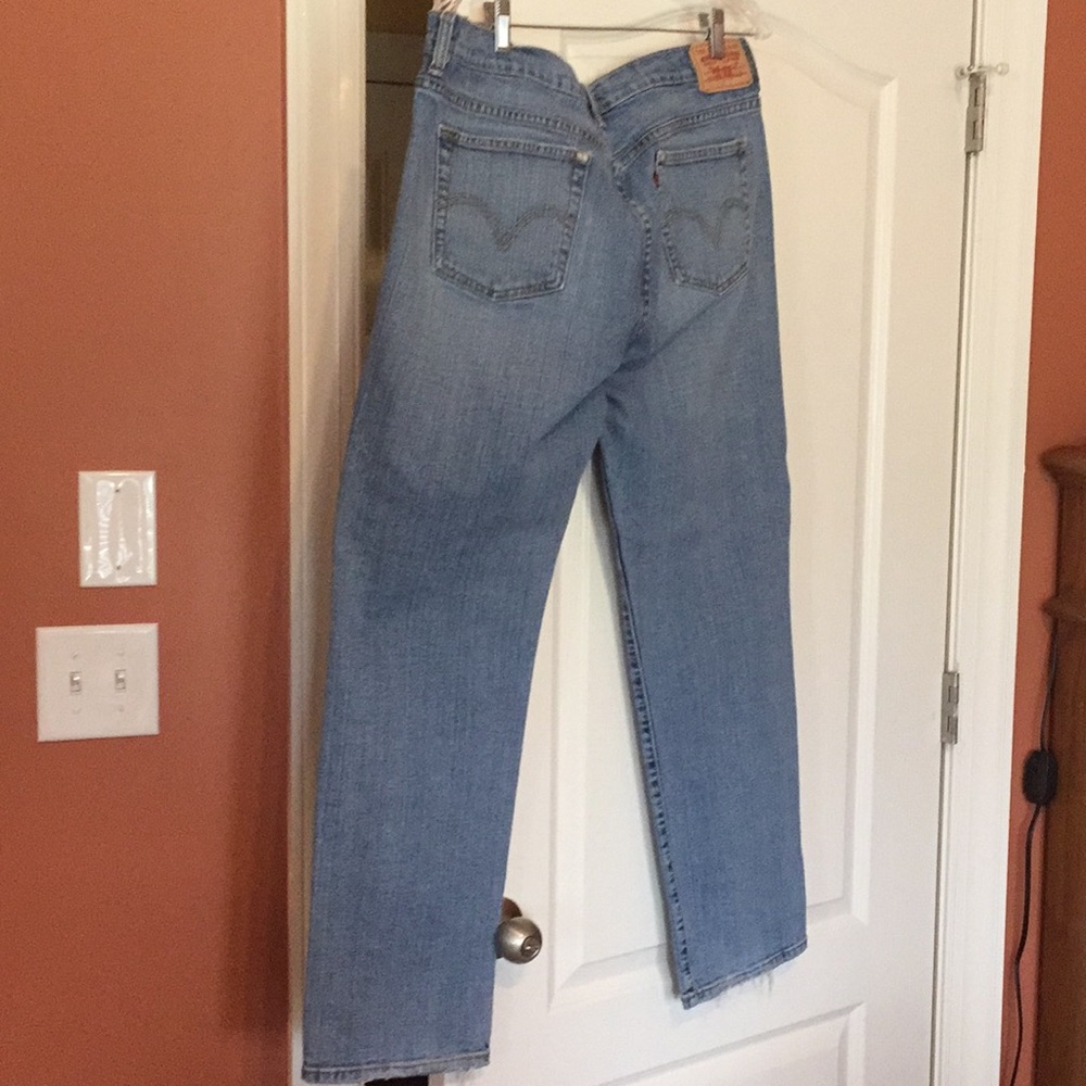 Ladies Levi’s